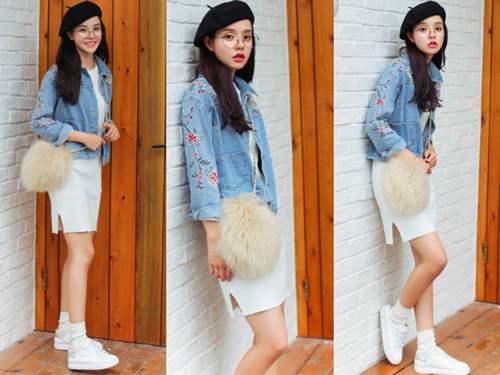 今年最美的5件短外套 搭配对了更显瘦时髦