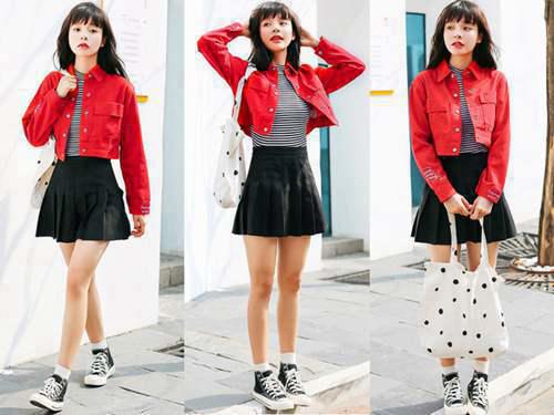 今年最美的5件短外套 搭配对了更显瘦时髦