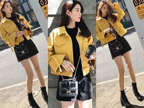 今年最美的5件短外套 搭配对了更显瘦时髦