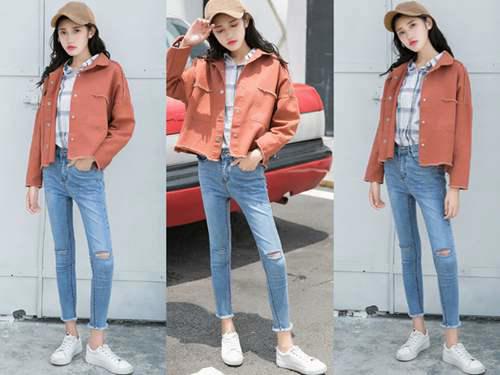 今年最美的5件短外套 搭配对了更显瘦时髦