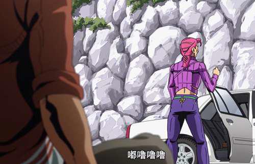 个JOJO梗大盘点 第一部 第五部