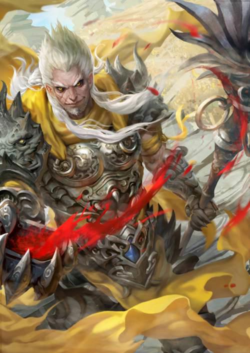 三国杀 星火燎原包武将解析 吕岱 刘繇 张梁 太史慈