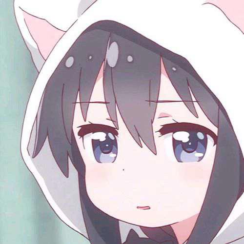 动漫头像丨超可爱的动漫萝莉头像 少女心爆棚啦