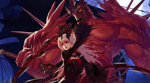 DNF职业评测第二弹 女鬼剑中只有她才算是一线职业