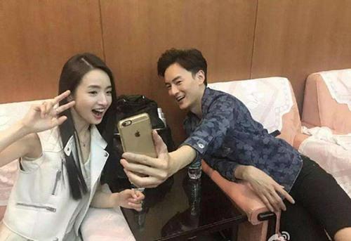 郑元畅表白林依晨遭拒是真吗 为什么没在一起