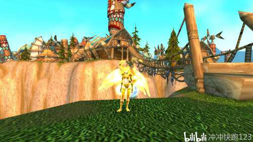 魔兽世界正式服 帅气的板甲幻化 部落篇