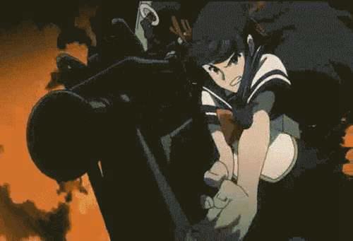 原画师介绍 TRIGGER四天王