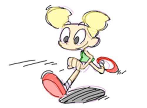 原画师介绍 TRIGGER四天王