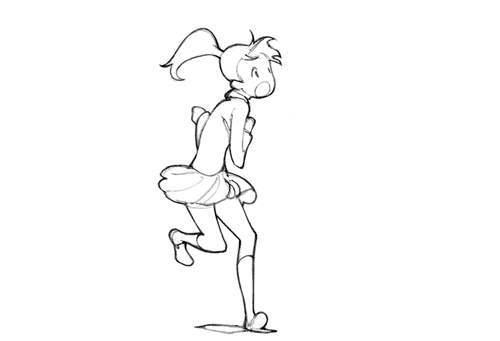 原画师介绍 TRIGGER四天王