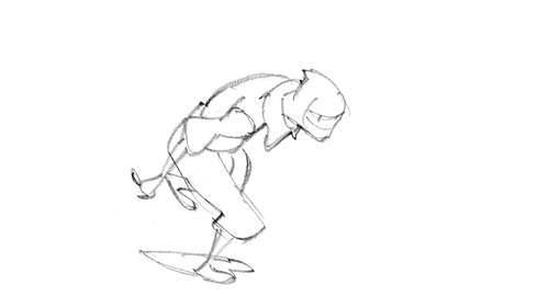 原画师介绍 TRIGGER四天王