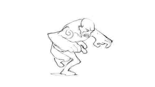 原画师介绍 TRIGGER四天王