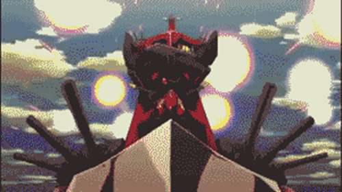 原画师介绍 TRIGGER四天王