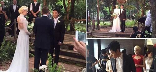 撒贝宁的老婆是谁 撒贝宁结过几次婚