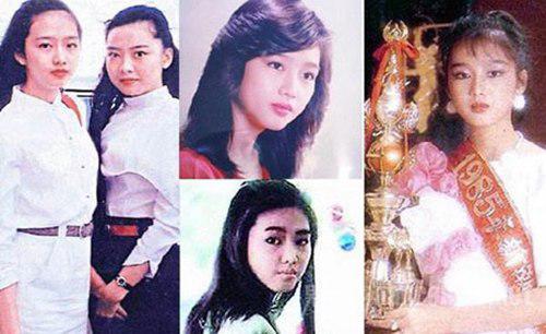 刘德华妻子朱丽倩背景