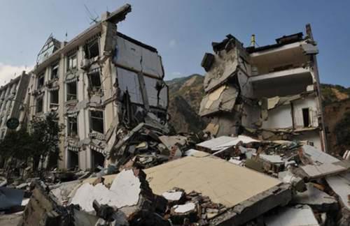 地震预警最新消息今天