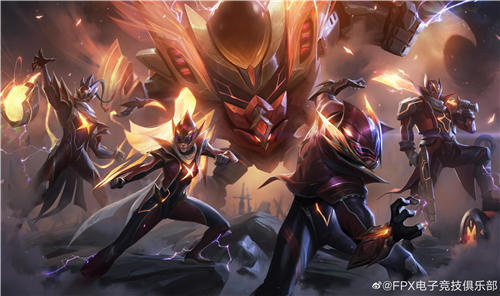 盘点英雄联盟全球总决赛S1S9历届总冠军皮肤