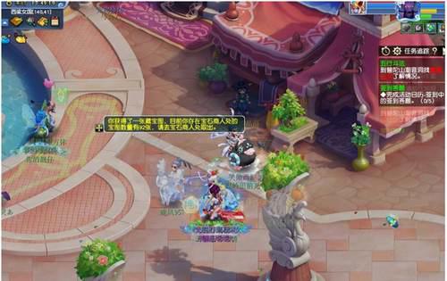 梦幻西游任务赚钱攻略上篇 含数据