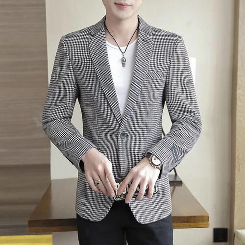 男士休闲搭配衣服篇