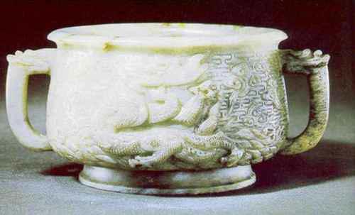 故宫博物院十大国宝