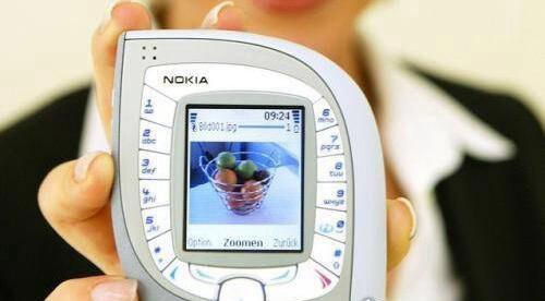 世界十大最丑的手机排名