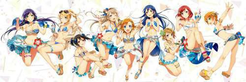 补番推荐 那些百合动画列表百部