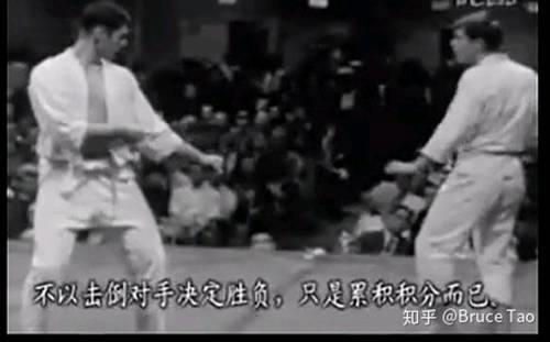 李小龙实战能力分析