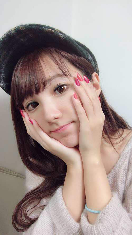 自由奔放 天海翼