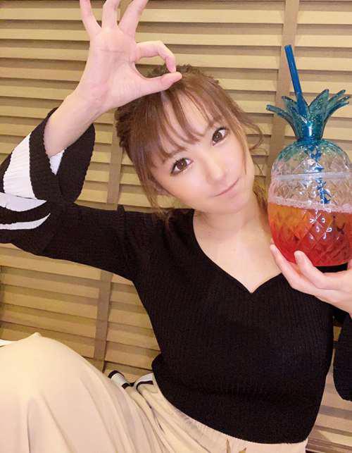 自由奔放 天海翼