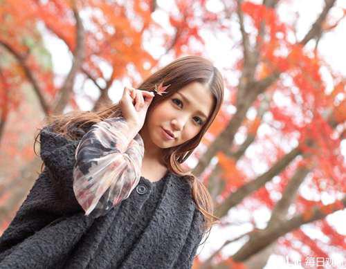 每日观优 友田彩也香千娇百媚忍不住心动