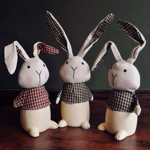 太恐怖了 为什么可爱的兔子总被做成吓人的恐怖片