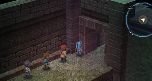 零之轨迹全图文攻略第一版完结