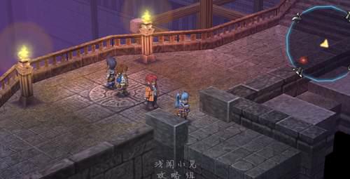 零之轨迹全图文攻略第一版完结