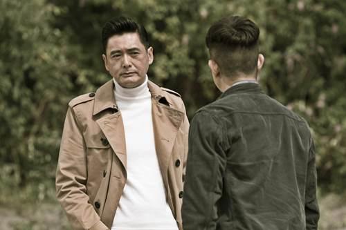 明星往事 周润发和陈荟莲厮守终生 和陈玉莲却未能相伴一辈子