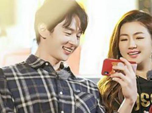 陈乔恩与艾伦最新消息