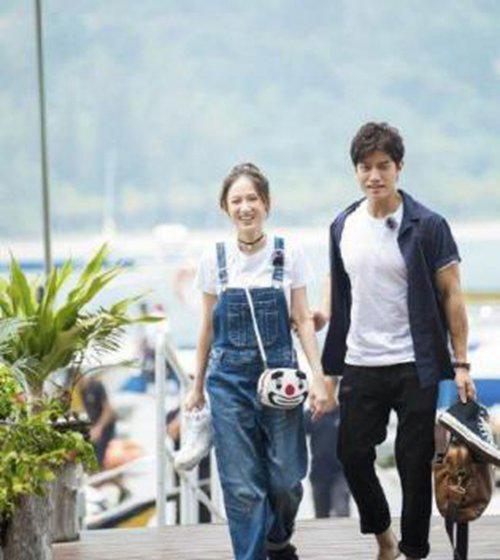 陈乔恩与艾伦最新消息