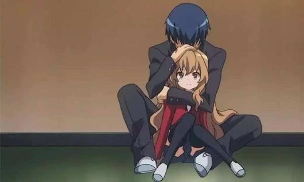 差cm也没有问题盘点动漫里的最萌身高差情侣