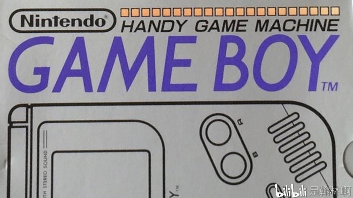浅谈gameboy系列中古游戏机收藏 避免踩坑 给收藏新手们的建议及提醒
