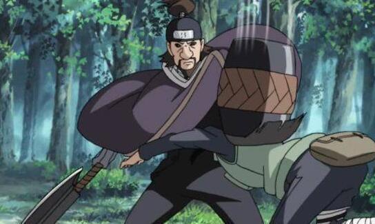 火影忍者 忍刀七人众都有谁 都怎么没的 3个被同一个下忍干掉