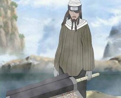 火影忍者 忍刀七人众都有谁 都怎么没的 3个被同一个下忍干掉