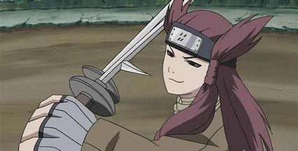 火影忍者 忍刀七人众都有谁 都怎么没的 3个被同一个下忍干掉