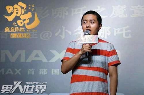 哪吒之魔童降世的作者还有什么作品导演饺子个人资料介绍