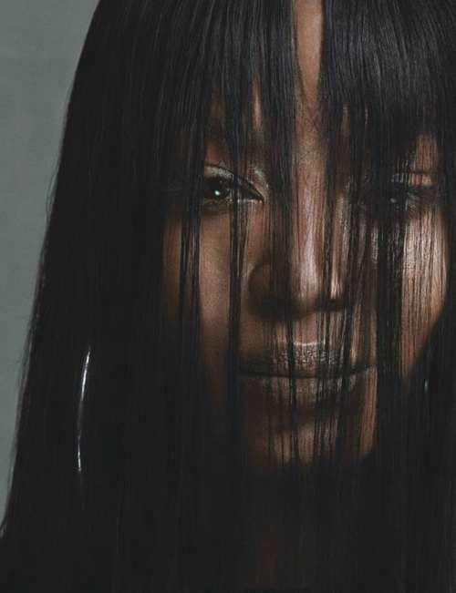 老米娜奥米坎贝尔NaomiCampbell