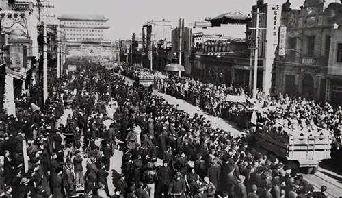 平津战役歼敌数不是最少的，为何地位却排在最后？ 平津战役简介