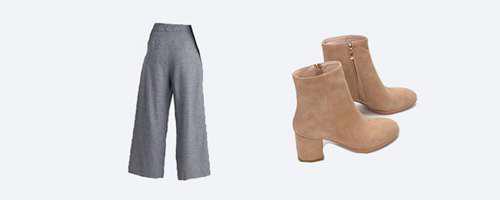 七分裤到哪个位置