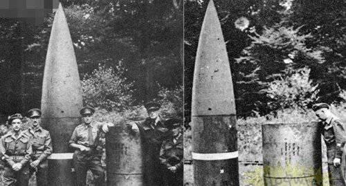 无坚不摧的古斯塔夫列车炮