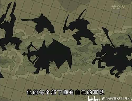 成龙历险记之黑影兵团面具