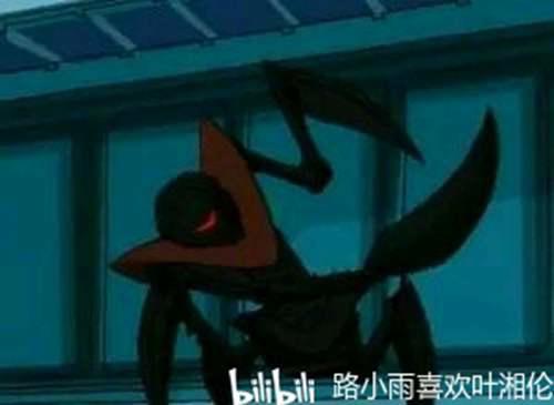 成龙历险记之黑影兵团面具