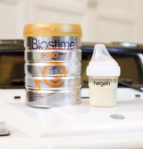 解析奶粉中的HMO是什么