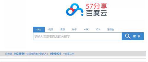 十个网盘资源搜索网站分享