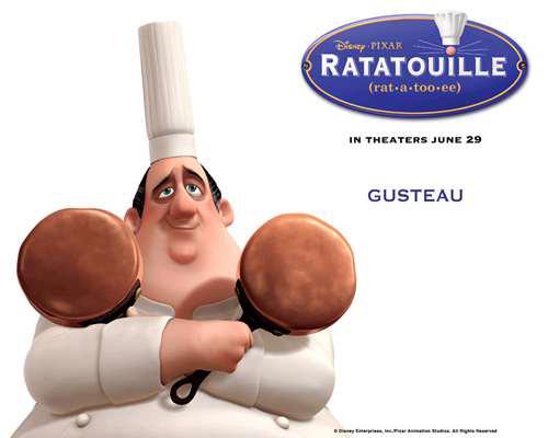 Ratatouille 人人皆可烹饪